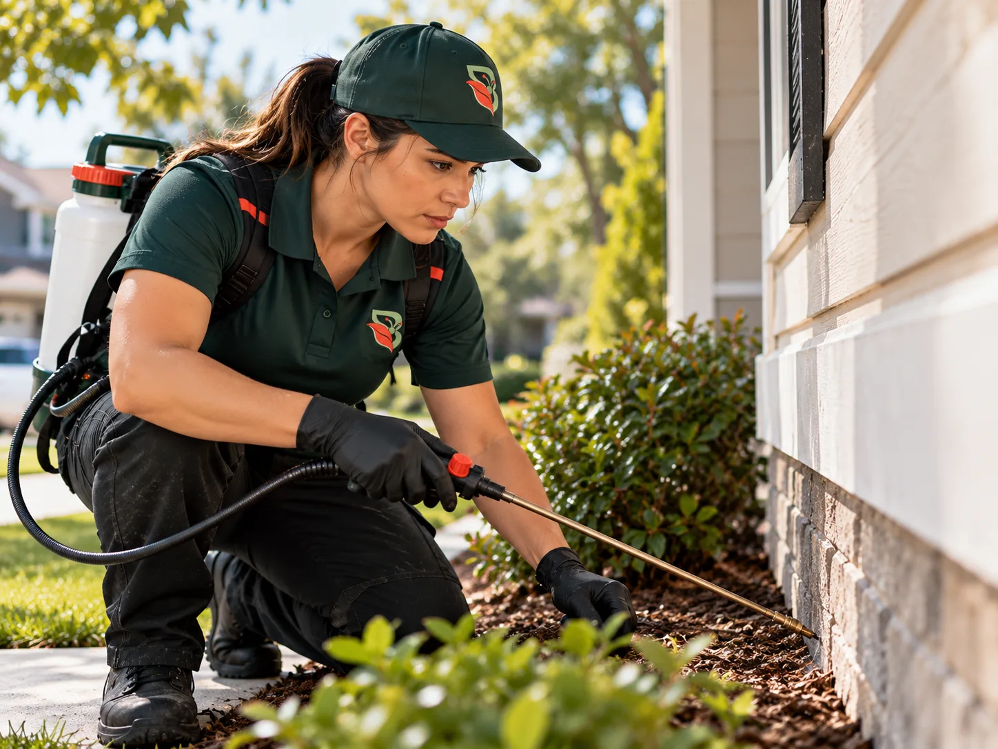Pest Control company in Robersonville, NC